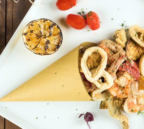 Lunch review: Casa Mia, Le Meridien Dubai