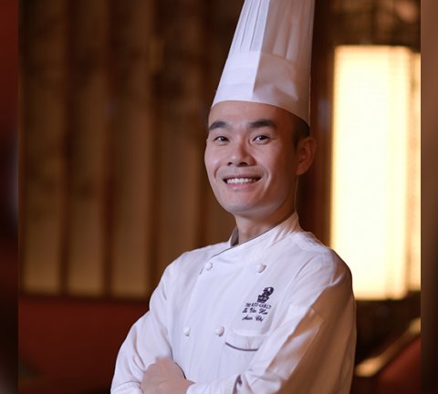 A taste of the Far East with Blue Jade’s Chef Ta Van Huong