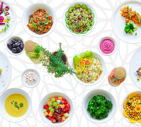 Eat Well Dubai launches weekly vegan iftar and new summer menu