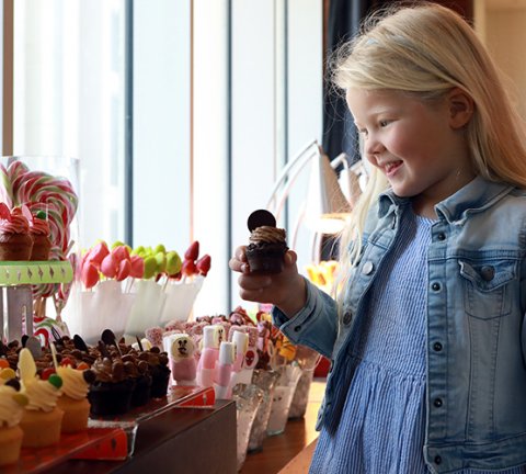 Why this fun Friday brunch is a must-try for Dubai families