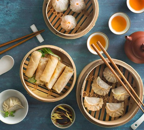 Shanghai Chic launches “Taste of Asia” six-course set menu