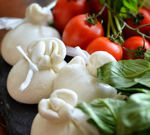 A festival dedicated entirely to mozzarella is coming to Abu Dhabi