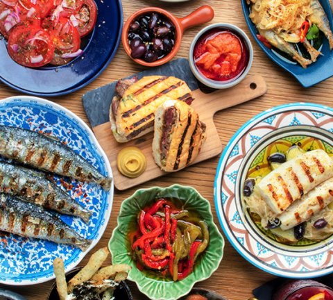 Five fresh summer brunches to try in Dubai