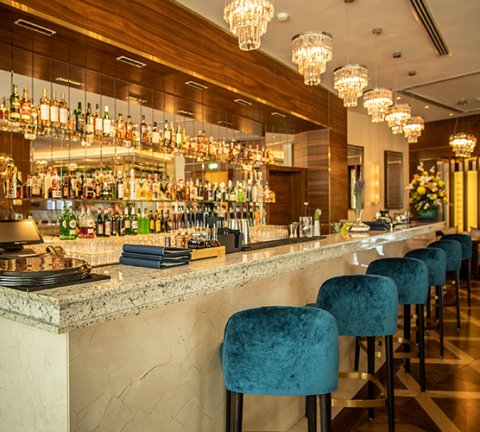 Nick & Scott’s new Media City concept launches Friday brunch with summer offer