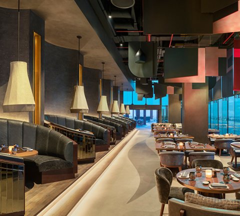 Dinner review: Akira Back, W Dubai – The Palm