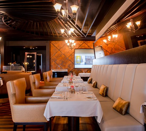 Dinner review: Marco Pierre White Steakhouse & Grill, Abu Dhabi