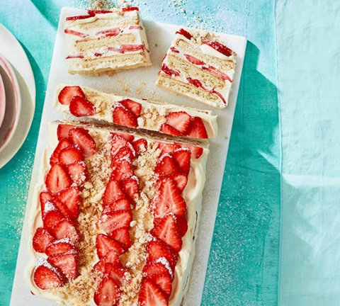 Strawberries & Cream: 4 wicked Wimbledon twists on the British classic