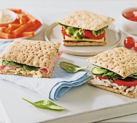 How to create nutritious school lunches that your kids will actually eat