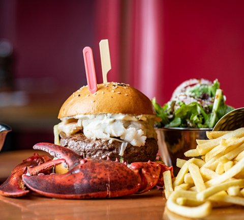 Dinner review: Burger & Lobster, DIFC