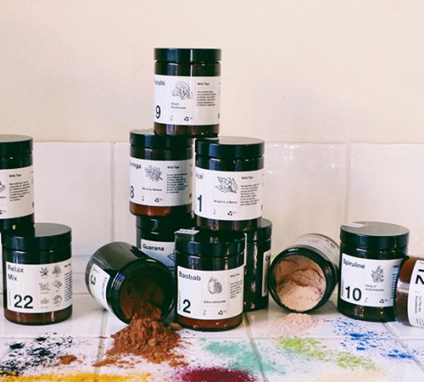 Wild & The Moon brings new superfood range to UAE cafés