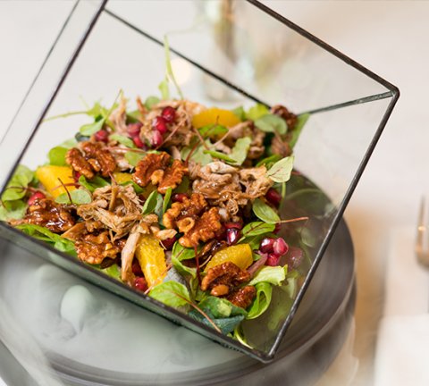 Dinner review: OPSO, Dubai Mall