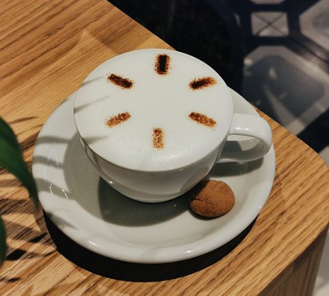 Get a free coffee at this Al Quoz hangout on 2 February