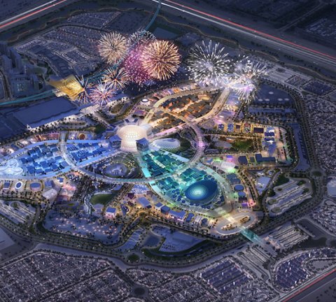 Local F&B outlets to take centre stage at Expo 2020 Dubai