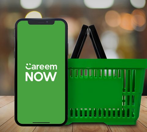 You can now get your groceries and medicine delivered with Careem NOW