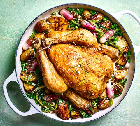 How to create the ultimate Easter roast dinner at home