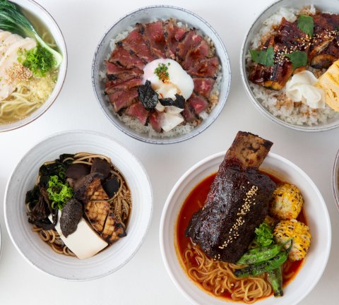Depachika Food Hall expands with two homegrown concepts
