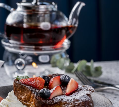 Breakfast, BBQ and desserts for the weekend!