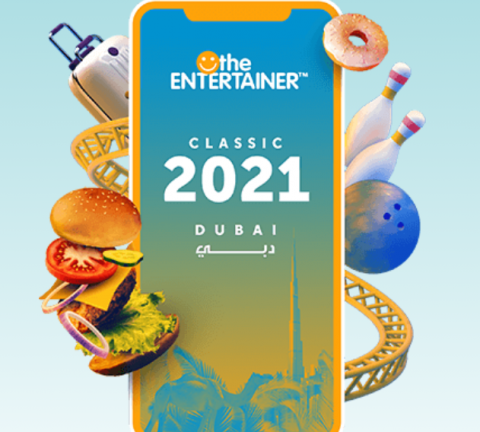 Save more than ever before with The Entertainer 2021