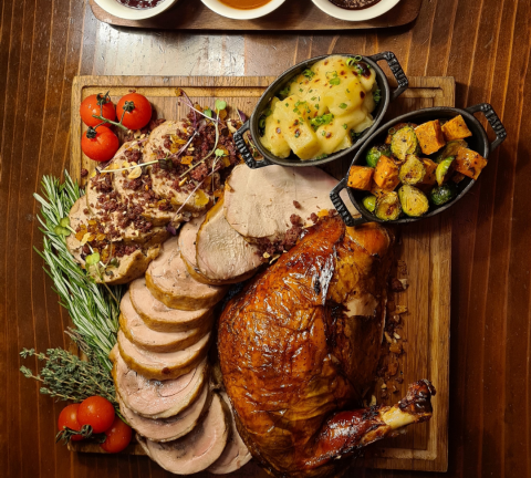Happy Thanksgiving!