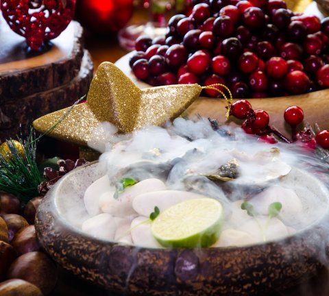 Embark on an enchanting Christmas Eve experience at Rixos The Palm Dubai