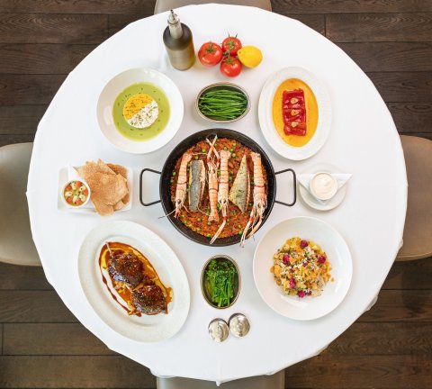 Calling all food enthusiasts to the Chef’s Table!