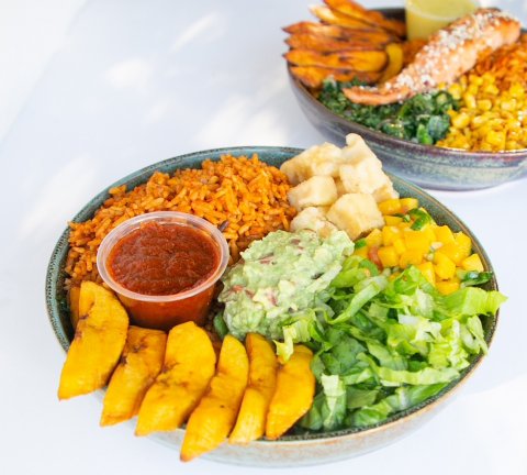 Fancy some Jollof?