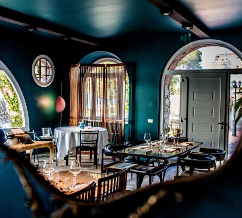 Trèsind Studio welcomes Ristorante Lido 84