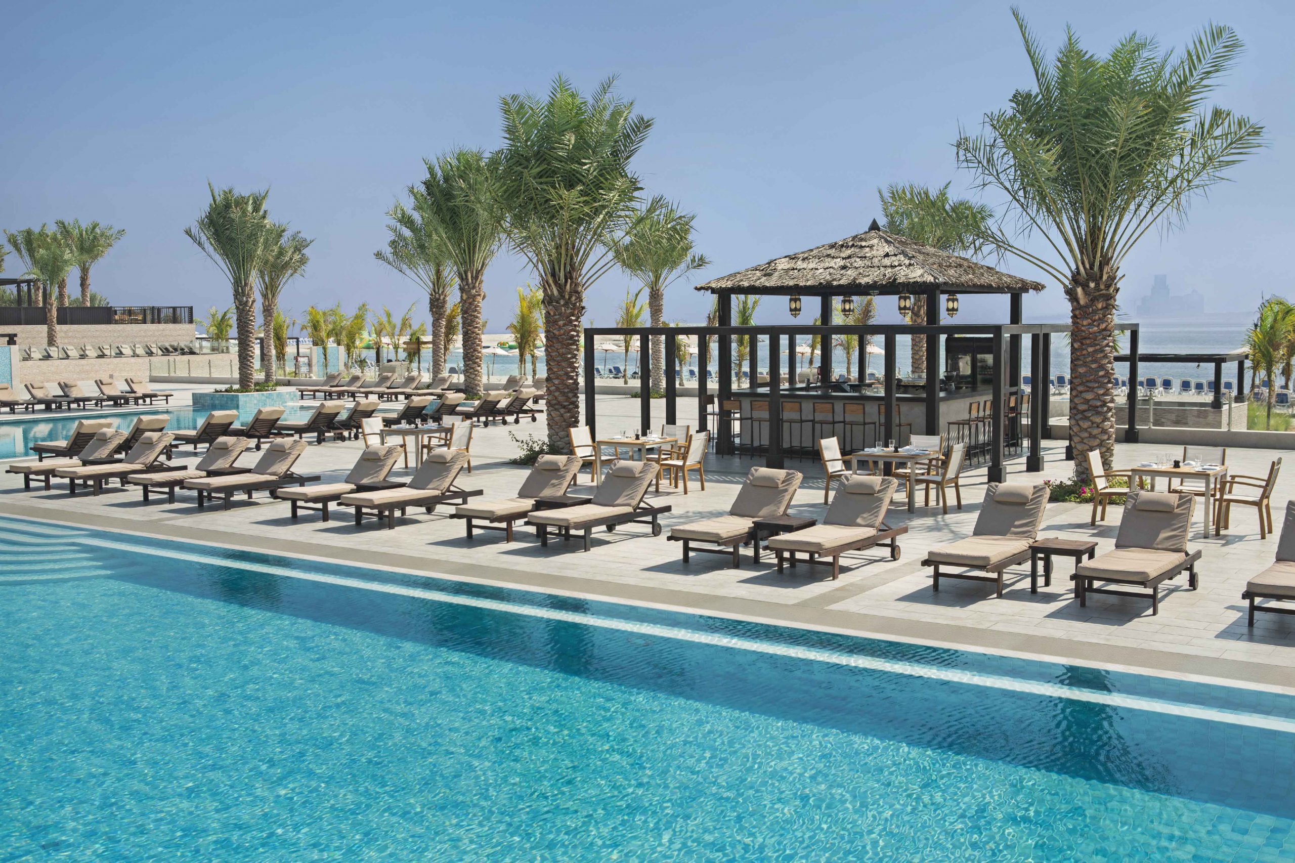 DoubleTree by Hilton Resort & Spa Marjan Island