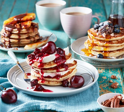 Celebrate Pancake Day