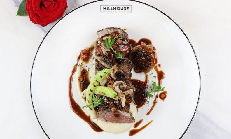 Hillhouse Brasserie