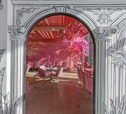 Saya Brasserie opens at Al Wasl 51