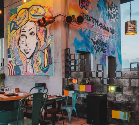 Ladies Night Deals in Dubai