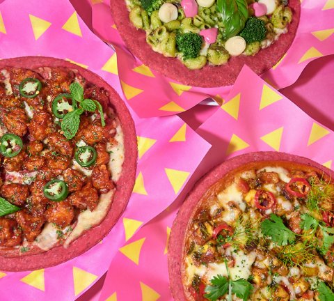 VIBE’s new Slim Thicc pizza is a vibe of its own