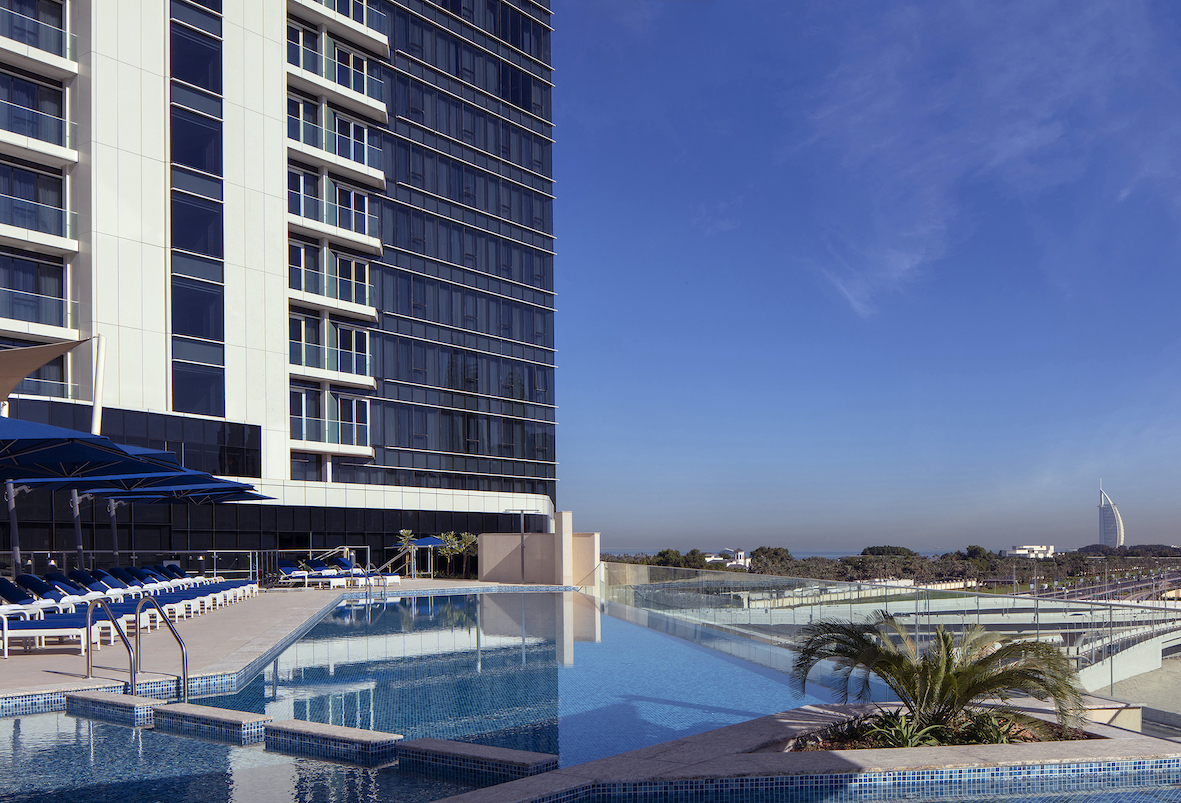 Avani Palm View Dubai Hotel & Suites