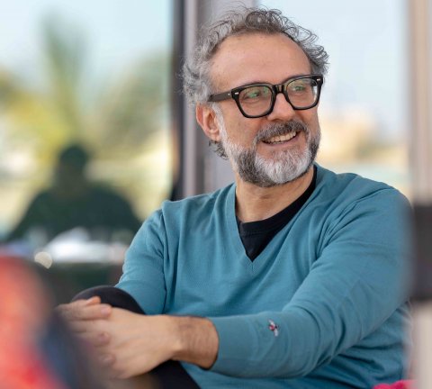 Chef Massimo Bottura to host exclusive dinners in Dubai