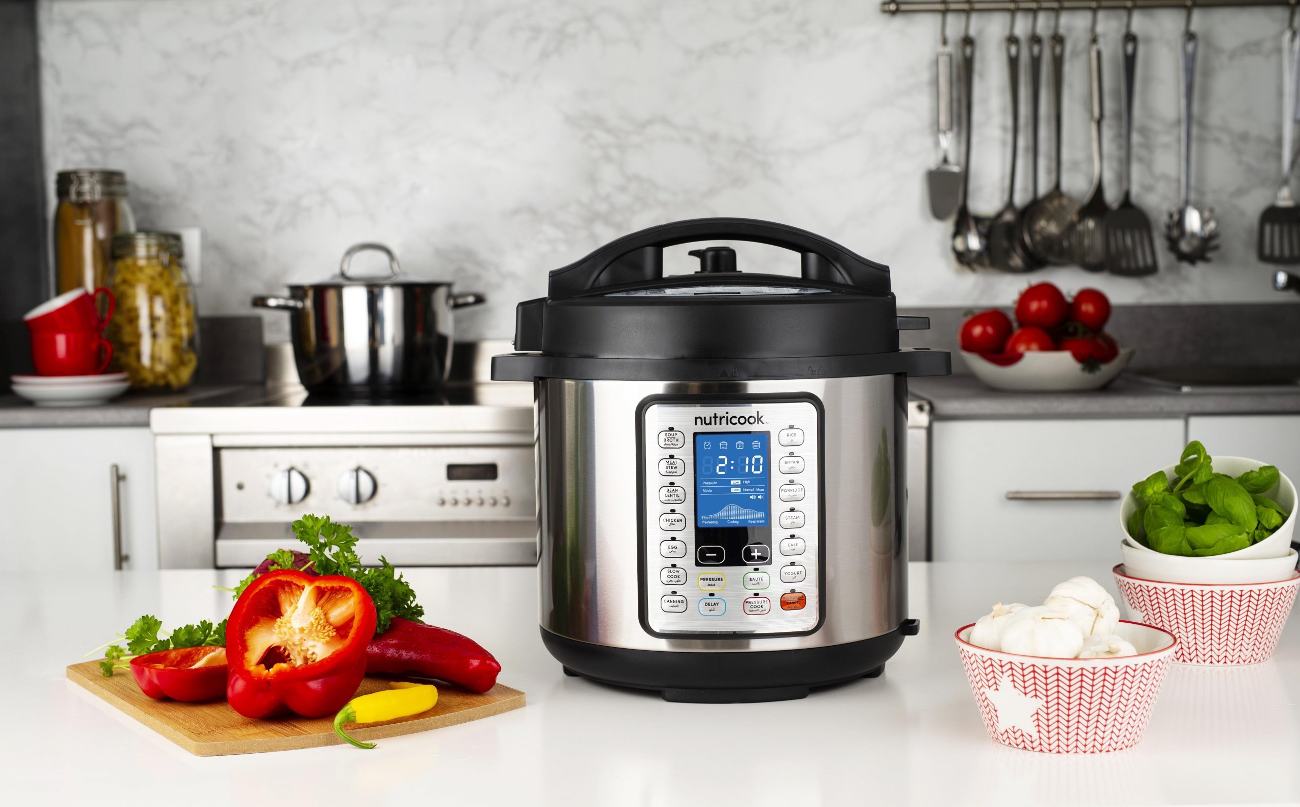 Simply Kitchen Nutricook - Smart Pot