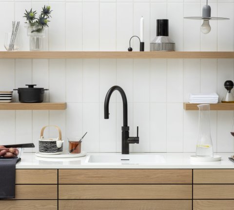 Give your kitchen a Quooker makeover