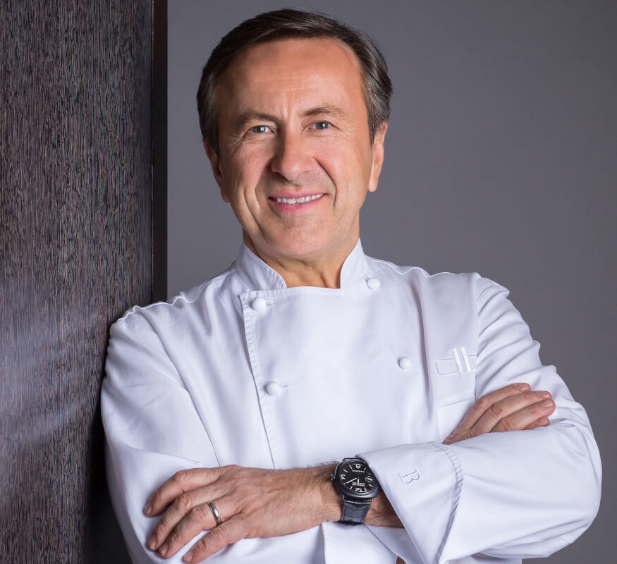 Chef Daniel Boulud