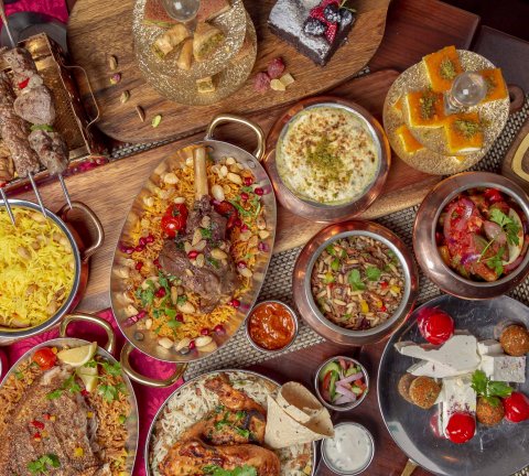 A luxurious Ramadan at Sofitel Dubai The Palm