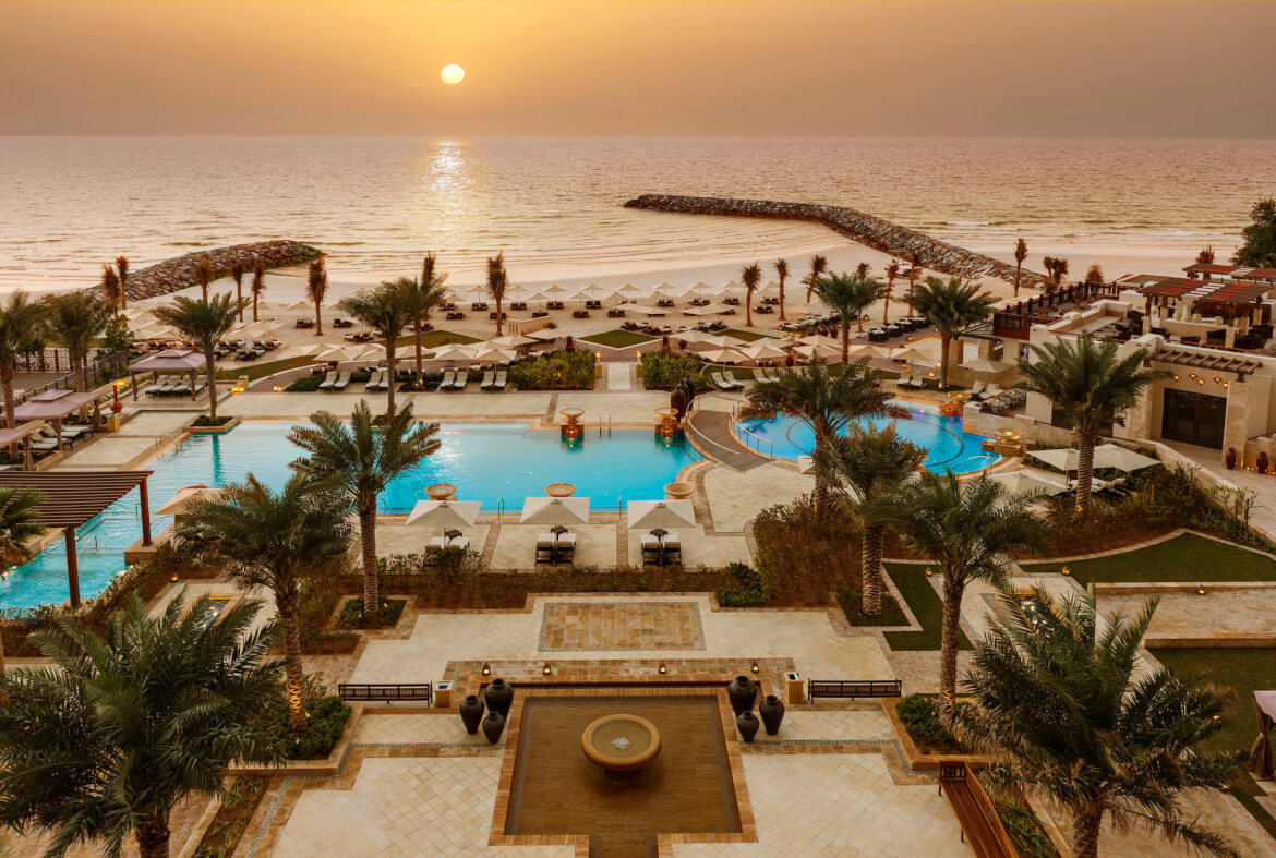 Ajman Saray, a Luxury Collection Resort