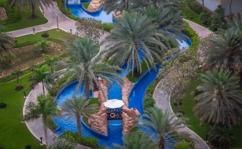Eid Al-Fitr escapes across Dubai