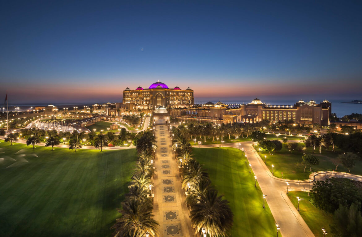 Le Vendôme Brasserie, Emirates Palace