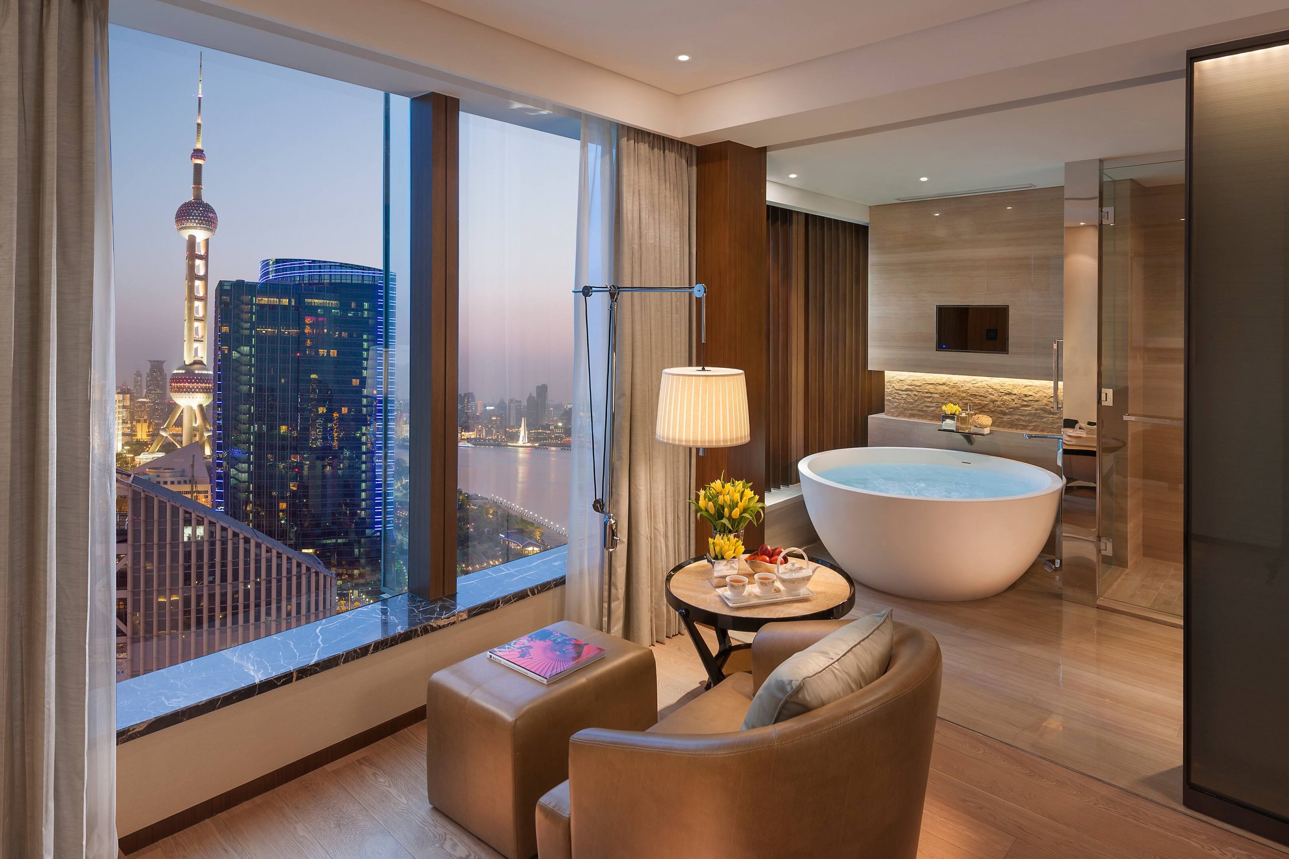 mandarin Oriental Shanghai