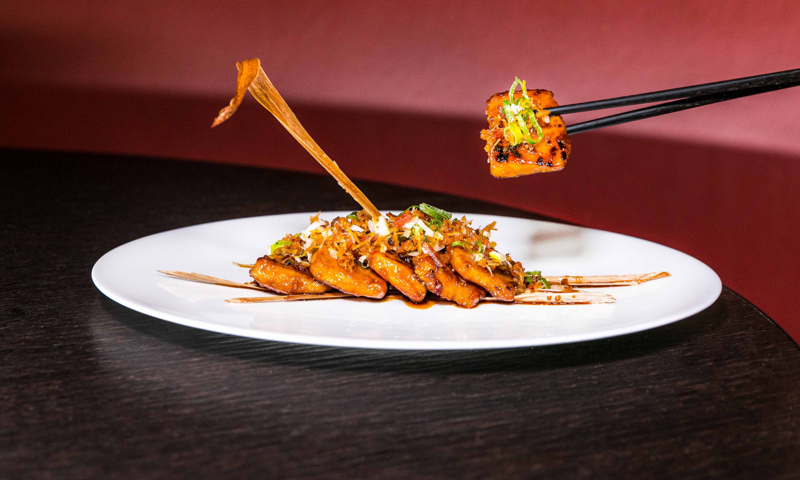 Cantonese Journey Hakkasan Abu Dhabi 