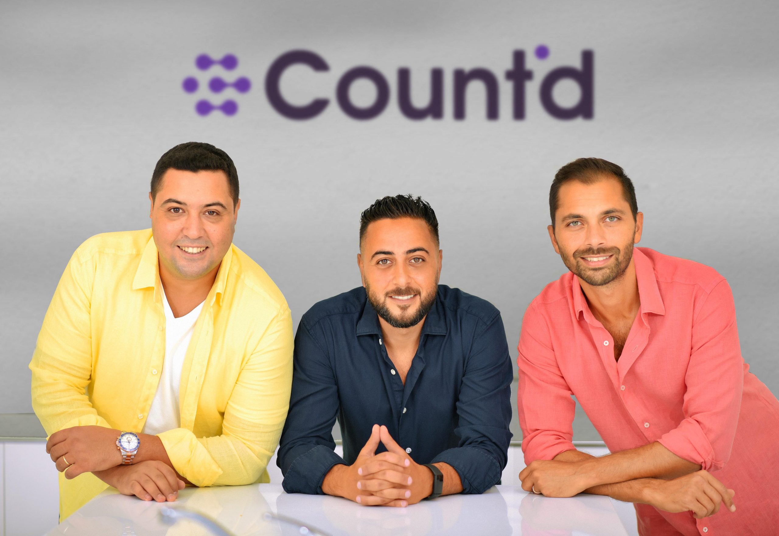 Count'd Healthy Meal App UAE