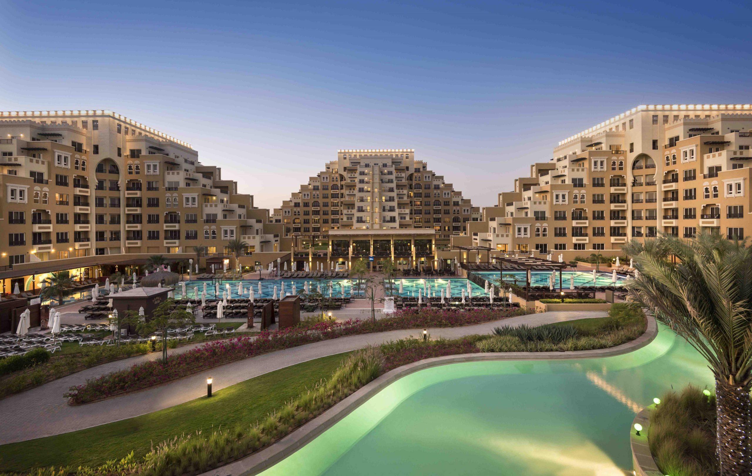 Rixos Bab Al Bahr