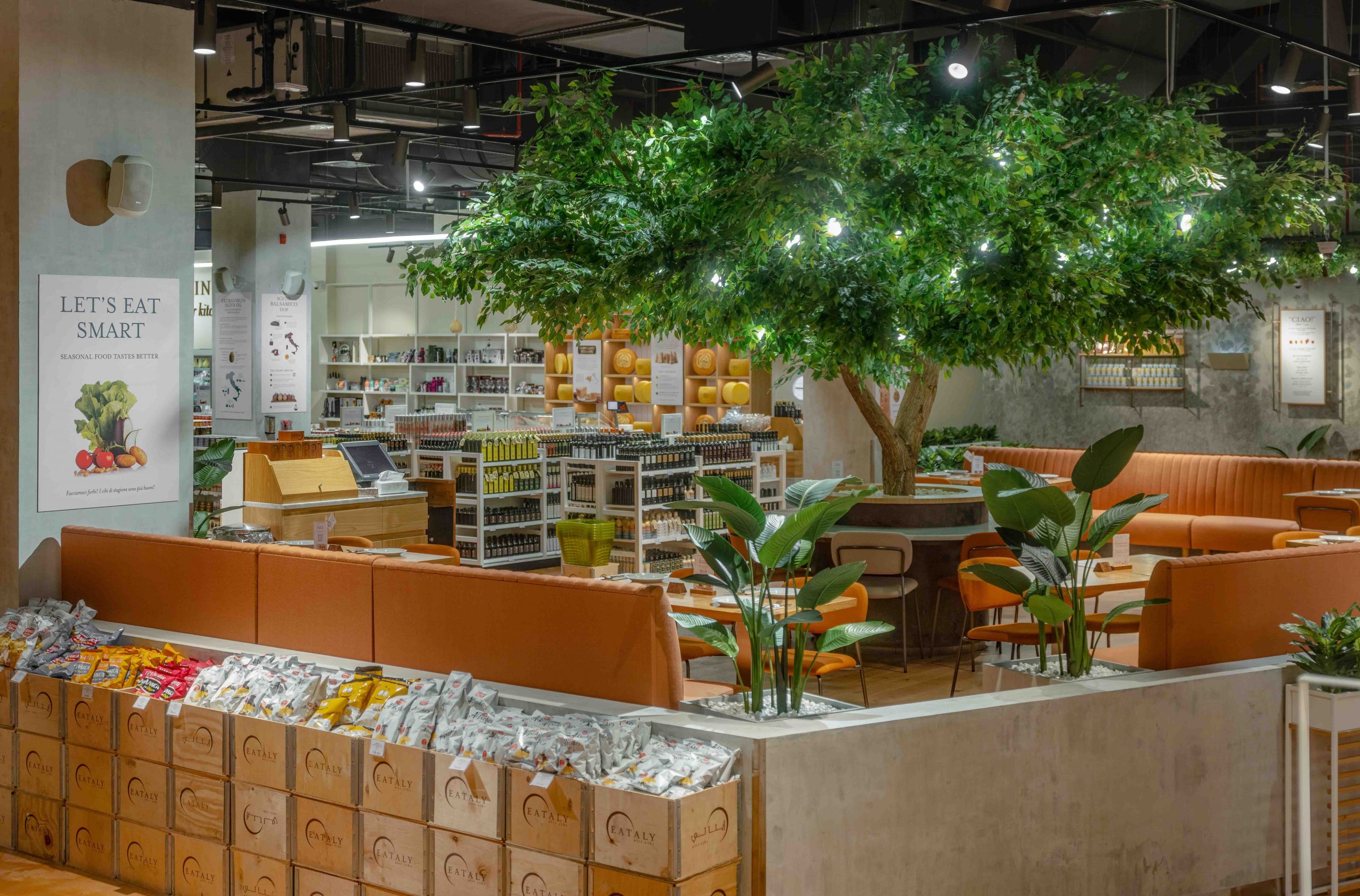 Eataly, The Dubai Mall