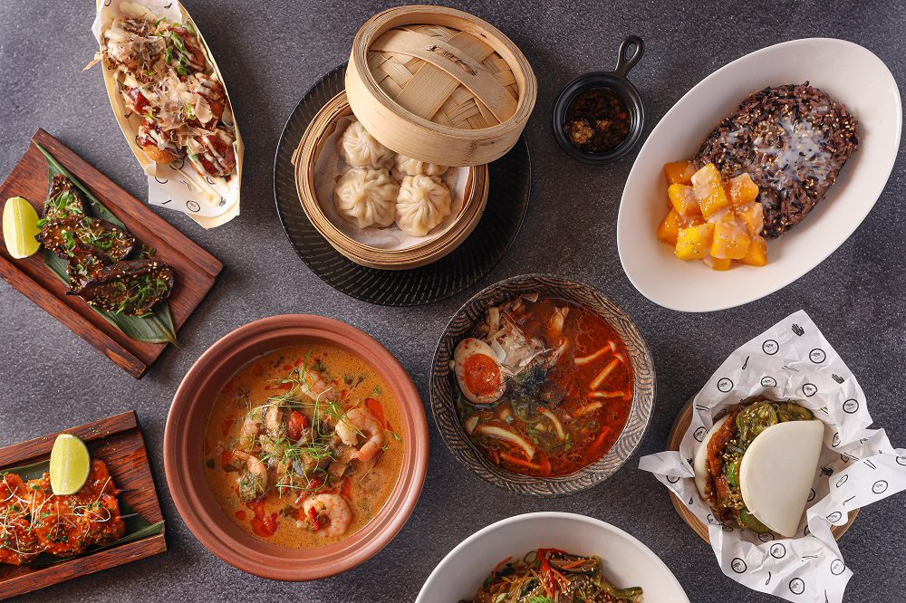 The Noodle House Dubai new dishes