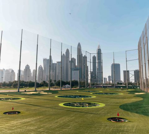 Review: Topgolf Dubai