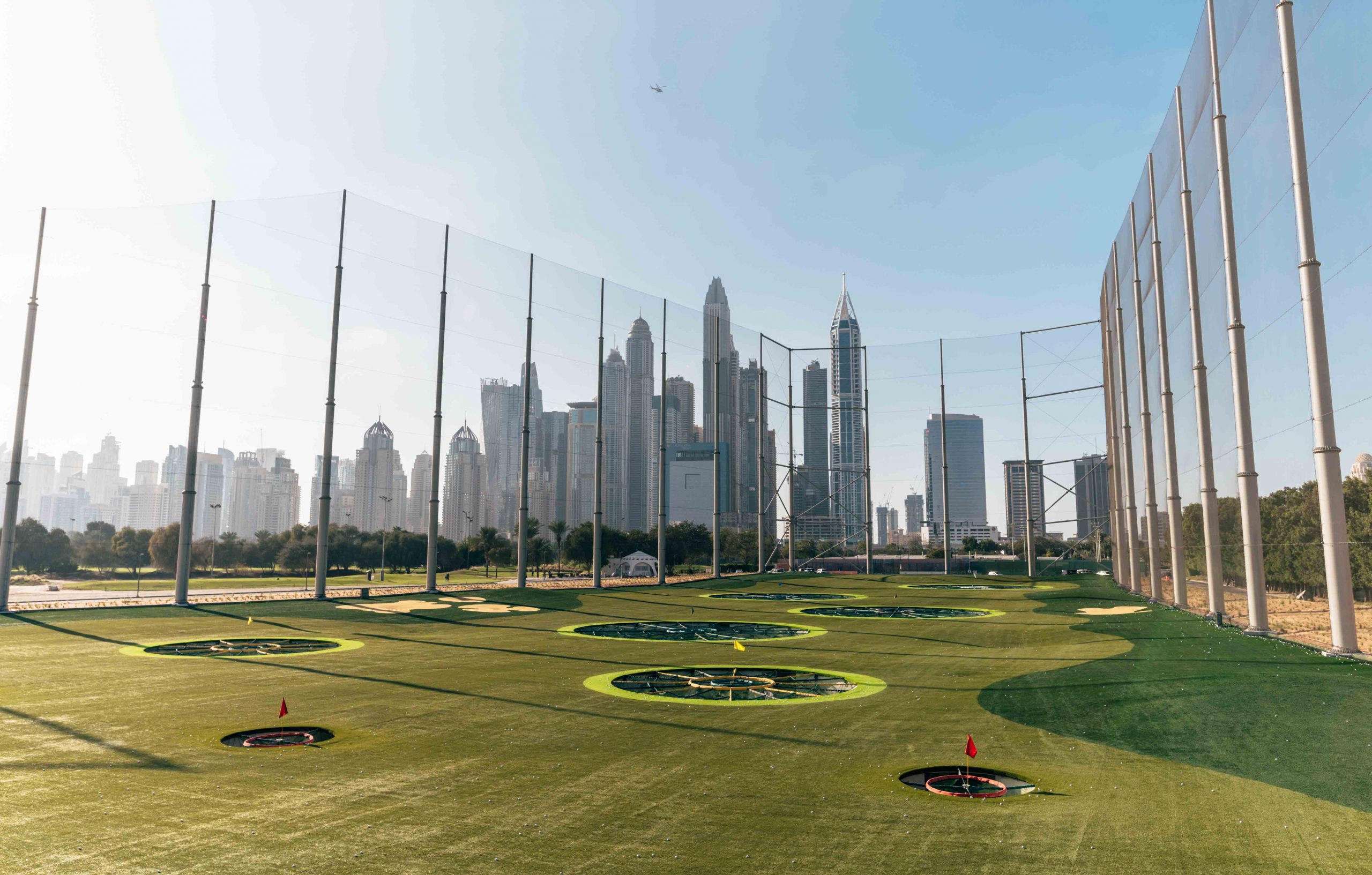 Topgolf Dubai review